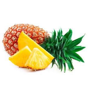 Je peux fournir les ananas en grande quantité