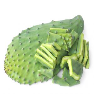 Nopale ,Opuntia , figuier de barbarie  - aliments pour animaux nopal frais --, opuntia déshydrater --, cactus nopal en poudre ----vendu nettoyer de toute épine ----vente en gros uniquement