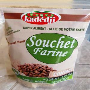 FARINE DE SOUCHET (NOIX TIGRE) EN VENTE - matiere vegetale nous produisons et distribuons depuis le togo des quantités importantes de farine de souchet ou de noix tigré. 100% bio--- kadedji--