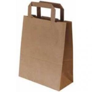 vente sac kraft marron avec poignée  renforcée  - conditionnement ventes sac kraft couleur marron avec poignée ---kraft super qualité 70gr/m²--3 taille différentes ---22x10x28 cm 14.30euros ht--28x17x29 cm  15.99 euros ht--32x17x29 cm 19.99euros ht----vente a la palette ----*** pour plus informations veuillez nous contactez ***--