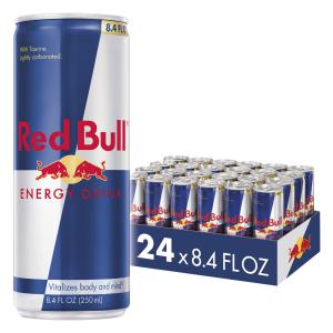  Red Bull Energy Drink 250 ml Prix 0.75 €