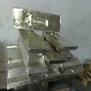 Lingot de zinc et alu - métaux nous cherchons des clients qui recherche des matières non ferreux--nous avons de lingot de zinc,  aluminium --