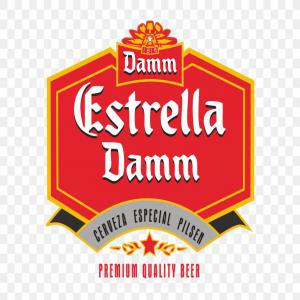 Bière estrella damm 