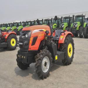 Tracteur   - matériels machines vente de matériels  agricole telle que des tracteur fruitier mini  et les gros de 25hp à 220hp 4x2 et 4x4  au maroc et vers l'étranger pour un prix raisonnable 