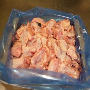 AILES DE POULETS GRADE B - viandes et oeufs offre directe producteur italie----nous avons de disponible en italie dans notre usine en congelé----ailes de poulets grade b ----disponibles 25 tonnes--prix 0, 90 € exw  usine italie/ le kilo----origine italie,  dlc longue--sauf vente entretemps