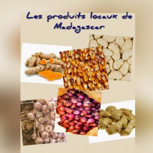 Produits d'épices et de grains secs de Madagascar - épices aromates des épices premium de grande qualité et de grains secs sont à votre disposition. contactez-nous,  le goût de madagascar est à vous.