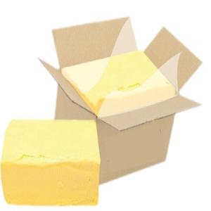 BUTTER BLEND, BEURRE - milk and milk products butter blend with real butter--3, 50€/kg,  10kg boxes,  moq 20ft ref cnt,  made in eu--big production capacity--