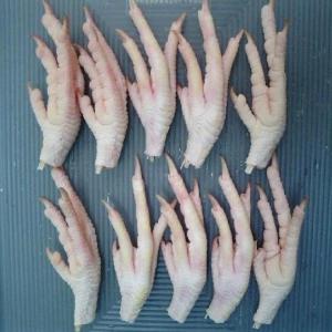 Frozen chicken paw available. 10 container load - meat and eggs frozen chicken paw available. 10 container load--origin - brazil--10x40ft container available--21 days shipment lead time --worldwide export.