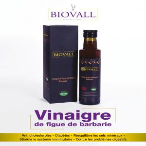 Vinaigre de figue de barbarie Biologique ECOCERT  - vins vinaigre de figue de barbarie biologique certifié et controlé par ecocert selon les normes tunisiens et americains nop . partenaire minceur ,  detox et tres bon gout pour des gourmendes salades .