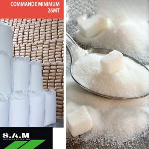 Import sucre  - produits sucrés entreprise d'importation basé en côte d'ivoire travail en collaboration avec plusieurs entreprises asiatiques .----nous vous proposons du sucre importé a 260 $ la tonne avec tous frais d'expédition et inspection jusqu'à la livraison prise en compte . ----mode de pai