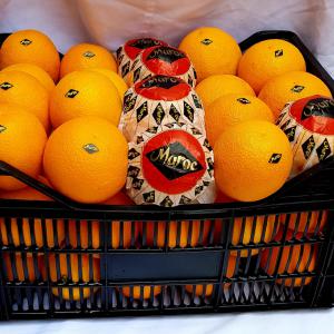 Maroc late ou bien valanciana - fruits et légumes maroc late ou bien valanciana origine maroc --hight quality of maroc late ou bien valanciana oranges ready for export