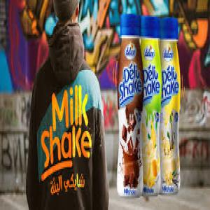 Export Nouveau produit Milk Shake - lait et produits laitiers un produit laitier milk shake ( lait,  oeuf,  banane,  chocolat,  vanille) 3 parfums.--classement parmi les produits les plus vendu en tunisie depuis sont lancement.--top vendu sur le marché.--bouteille de 220 ml .------