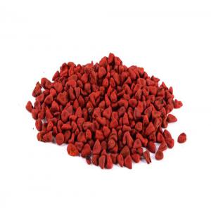 GRAINES DE ROUCOU / ANNATTO SEED  - aromatic spices origine- ivory coast --bixin content-  >3.1%--packaged in 25 kg polypropylene bags  --supplied in a 20ft container.--capacity- 500 tonne monthly.--minimum order - 20 tonnes----we guarantee a moisture below 8% by fitting each container with corrugated lining and dry bags --to ensure that the goods ar