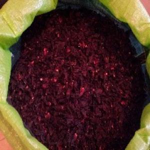 Fleur hibiscus sabdariffa rouge 1000kg - café cacao thé bonjour, --arrivage de stock de fleur d'hibiscus ,  stocker en france.--nous contacter pour plus d'informations--fiche d'analyse disponible.--bien cordialement