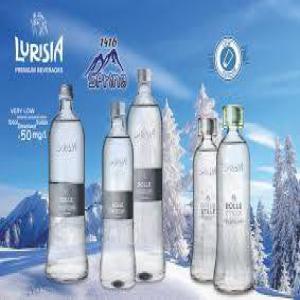 Premium Fine Spring Natural Mineral Water - other we offer for sale premium italian fine water still and sparkling bottled at springs in the italian alps.--bottles are 300ml,  500ml,  750ml pet and glass.--we are italian food masters based in dubai,  united arab emirates