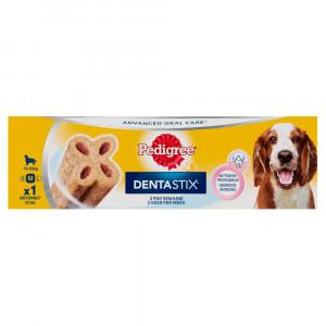 Destockage Pedigree Dentastix Medium - aliments pour animaux en destockage palette de pedigree dentastix medium,  dluo- 05/2020. stock disponible dans le 59.--prix- 0.32euro ht / pcs