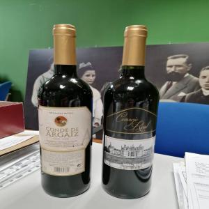 Vin  origine Espagne - vins vous etes ivoirien acheteur grossiste, détaillant,  commercial  vous souhaitez commercialiser ,  acheter du vin origine espagne--dosé en sucre 4%--alcool 12° --contactez moi --carton de 6 bouteilles 12 000 fcfa--