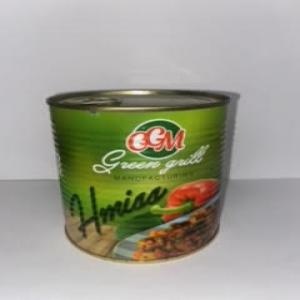 salades méchouia pot de 750 grammes - conserve semi conserve salades méchouia pot de 750 grammes en boites de conserves. vendu par pack de 6 boites de conserves. recherche des clients pour la vente en gros de préférence. contactez moi par message ou téléphone pour plus d'informations