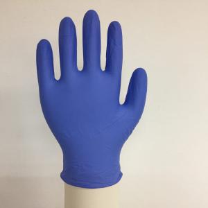 Powdered free Nitrile Examination gloves  - other we offer a wide catalog in medical equipment against the covid-19,  intended for health professionals,  companies and communities,  such as - ffp2,  n95,  3-ply surgical masks,  nitrile gloves,  surgical masks with integrated eyes protection,  gowns,  protective clothing,  caps,  glasses,  disinfectant wipes,  c