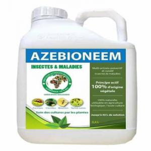 Bio-Pesticide:  4 en 1 disponible - chimie additif engrais produit 4 en un,  fait à base de neem; il est un insecticide,  un fongicide,  un acaricide et un bactéricide. il est multi-actions préventifs et curatifs.-- bio,  lutte contre les chenilles, les pucerons,  les mouches,  les charançons,  les champignons,  les bactéries,  les 