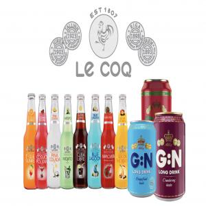 Alcoholic drinks - booze i am looking for clients for le coq colorful alcohol drinks. the goods are stored in the netherlands. we provide fast execution of orders at good prices. feel free to contact me.