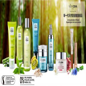 Looking for new distributors - hygiene maintenance after korea,  japan and china,  after us,  after some countries in europe,  we are looking for new partners for the exclusive distribution of the wonderful natural skincare brand veracova !----if any interest,  don't hesitate to come back to us !