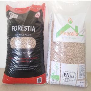 Offre Granulés de Bois Certifiés ENPlusA1 - bois charbon fibre nous sommes producteur tunisien de pellets certifiés enplusa1.--cherchons clients pour nos pellets,  conditionnement sacs de15kg. nous expédions pour des acheteurs sérieux des camions remorques complets aux normes d'emballage européens.--nos prix actuels sont négoci