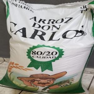 Riz 100% brisé - céréales riz d'origine vénézuélienne,  disponible en cif sur dakar. la tonne est à 215.000fcfa.--100% brisé,  de qualité supérieure.