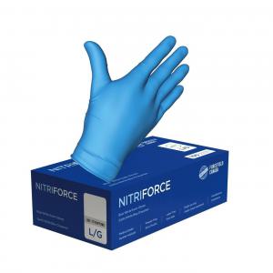 Gants médicaux en nitrile pour la vente en gros