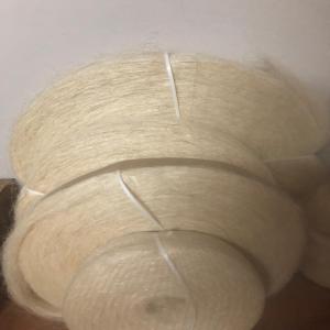 Filasse Sisal - matiere vegetale fabriquant espagnol leader dans la production de rouleaux et bales de sisal recherche de distributeurs echelle international.