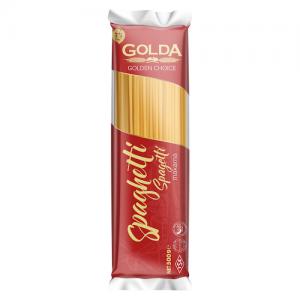 Pâtes GOLDA Quatre variétés différentes, spaghett