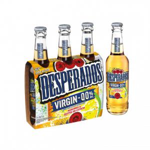 Fournisseur Desperado Virgin sans alcool  - boissons non alcolisée nous recherchons un fournisseur capable de nous fournir du desperado virgin sans alcool. s il peut nous adresser une facture pro format pour l achat de 03 conteneurs incluant du prix d achat et du transport jusqu au port autonome de cotonou,  benin 