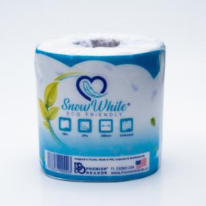 Snow White Organic Bamboo Rolls – 36CT