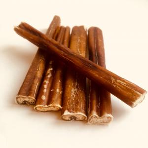 Pénis de boeuf déshydratés ( Bully Sticks )  - aliments pour animaux nous sommes 2 entrepreneurs à la recherche d’un fournisseur pour achat en vrac de pénis de boeuf déshydratés ( bully sticks ) pour chien. le produit doit etre sans hormone,  sans agent conservation,  sans ajout de produit chimique,  sans odeur avec une analyse garantie et un