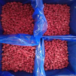 Frozen Raspberry/Strawberry Origin Morocco  - fruits and vegetables hi, --we are a frozen berries supplier,  based in morocco 🇲🇦--strawberry,  raspberry, ...--packing 📦 10kg,  20kg--minimum order- full reefer/truck--possibilities 🚛🚢🌍- exw / cif / fob...--competitive prices.--please contact us for any further information.