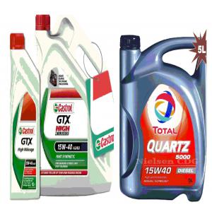 TOTAL / CASTROL  Customers - petroleum gas we are a collection of exporting companies all over the world. we export high-quality engine lubricants,  in particular total and castrol. we also export other types of lubricants such as gear oil,  brake oil,  etc.