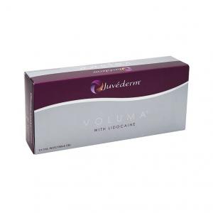 Produits de beauté (Juvederm).