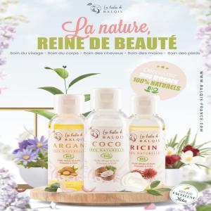 HUILES COSMETIQUES BIO (ricin argan coco karité) - huiles spécialiste des huiles végétales cosmétiques bio nous vous proposons notre gamme de produits 100% naturels - ----*huile vierge de ricin bio--*huile vierge de coco bio--*huile vierge d'argan bio--*huile vierge d'amande douce bio--*huile vierge de jojoba bio - nouveaute--*b