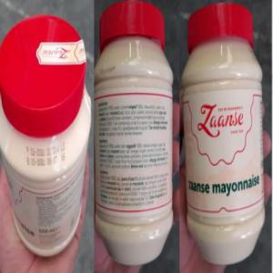 Mayonnaise 500 ML - épices aromates mayonnaise de marque zaanse néerlandais,  disponibilité constante,  dluo 12 mois,  contenant 500 ml,  0.45 € l'unité de 500 ml. plusieurs produits alimentaires disponibles en vente de gros. contactez nous. 