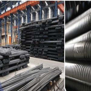 FER RAILS (Neuf ou usés)FER ROND ET AUTRES,,, - métaux nous  cherchons des acheteurs de fer rails (neufs e t usés) fer ronds diamètres de 8 á 25 et autres catégories de fer et aluminum n'importe qu'elle categories et quantité selon votre choix veuillez nous contactez.merci