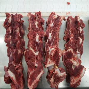 beef back bone from Brazil - viandes et oeufs bonjour,  on peut charger de brésil un conteneur de 27ton de frozen beef neckbone pour les pays d'afrique de l'ouest. --hello,  we can load in brazil 1 full load of frozen beef neckbone to any country of western africa.