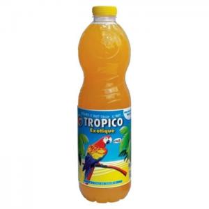 TROPICO 1.5L - boissons non alcolisée stock de 100 palettes disponibile et visible dans nos locaux--mini de commande 10 palettes--bouteille 1.5l--