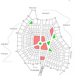 Investissement dans l'immobilier  - Investissement capitaux nous avons plus de 72 hectares déjà lotis. nous cherchons des partenaires qui ont une capacité financière consequent --pour un projet immobilier qui sera composé ( d'hotels,  marchés,  écoles,  commerces,  une petite marina soit un petit village ou quarti