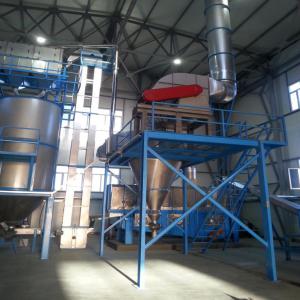 SALT TREATMENT PROCESSING UNIT 5 TpH to 20 TpH - chemical fertilizer additive we supply industrial factories for processing salt,  from the reception of raw salts,  to grinding,  washing,  drying,  dosing and packaging. capacity 5; 10 and 20 t / h. equipment made entirely in stainless steel. automated or semi-automated order management,  upon request. supply,  installation supervisi