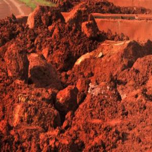 Vente de bauxite de la guinée 