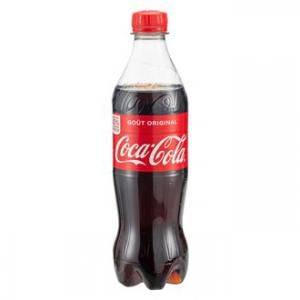 Coca Cola 50cl - boissons non alcolisée disponible coca cola 50cl --12 bouteilles par pack--1296 bouteilles par palettes --33 palettes par camion --tarif inclus livraison région parisienne --