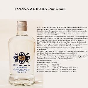 vente Vodka - boisson alcoolisée vente bouteille  20 cl,   50 cl,     70 cl,  75  cl,    ou vrac par 100 hl --départ france en container port français