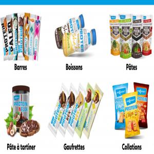 snacks sains & innovants bien-être et sport - café cacao thé bonjour,  nous sommes le leader en europe centrale et orientale des snacks sains et innovants avec des avantages fonctionnels.----actuellement,  nous recherchons un distributeur fiable pour le marché français,  qui aurait idéalement une couverture nationale.----nous vendons actuell