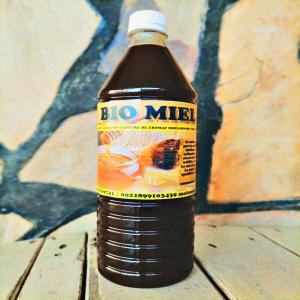 Vente partout a lomé du miel 100% bio sans ajout