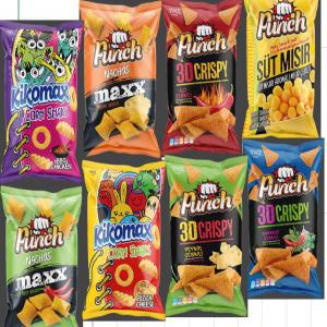 CHIPS POUR EXPORT / PRIX TRES COMPETITIF  - autres nous somme une entreprİse d'export des produits alİmentaİre,  nettoyage et cosmetİque----actuellement nous avons un offre specİal dans les chips de maïs et de pomme de terres pour exporter. les prix sont vraiment a considerez----nous travaillons avec des conteneurs mixte auss